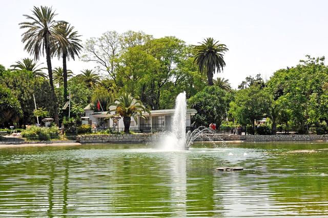 Parc du Belvédère